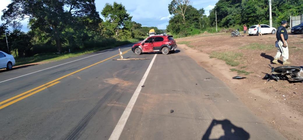 Acidente deixa dois mortos em Picos
