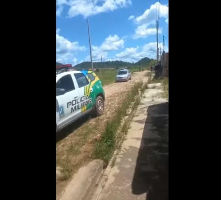 Casa de empresário em Altos foi invadida por bandidos