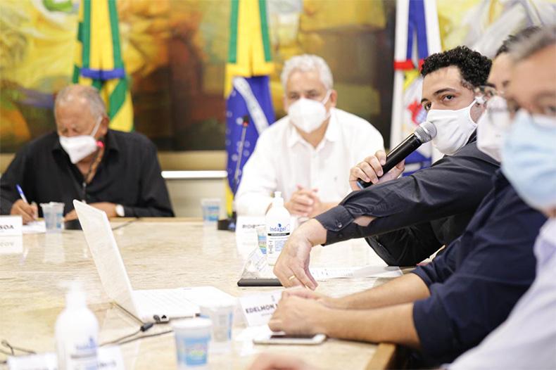 Assinatura de decreto