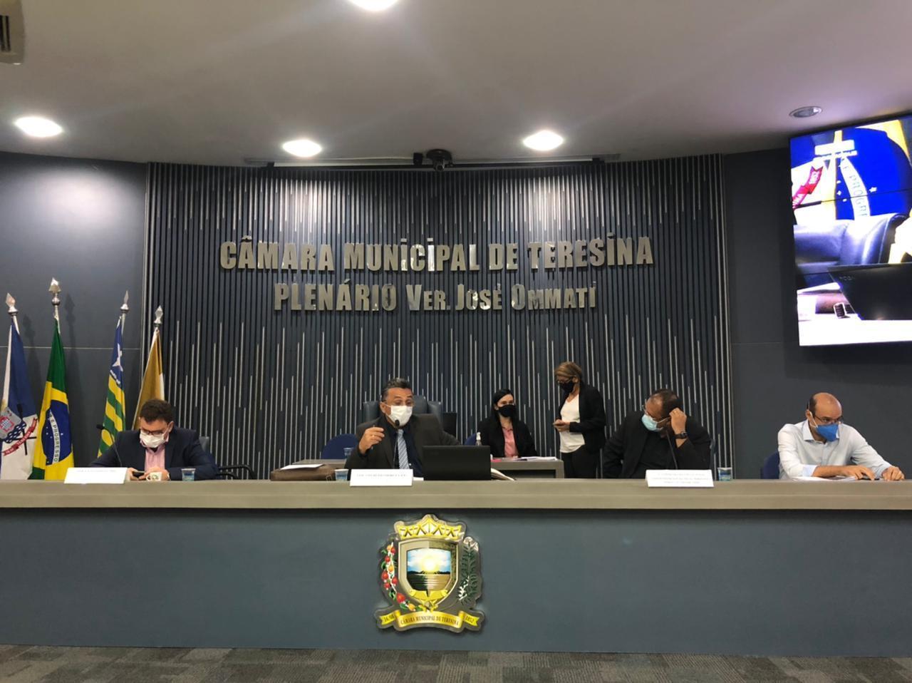 CPI dos Transportes tem mais um dia de oitivas