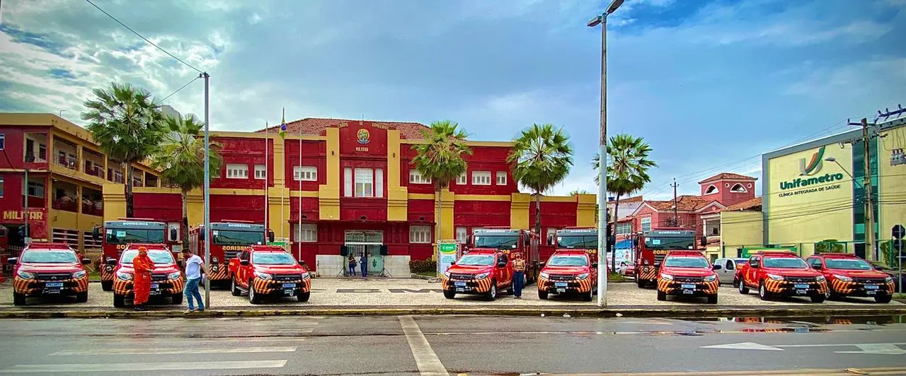 Corpo de Bombeiros do Ceará