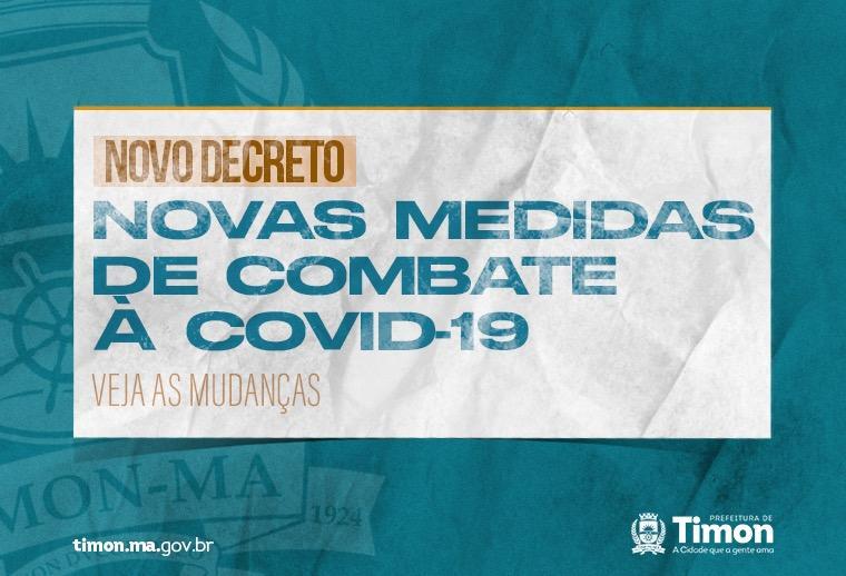 Novo decreto