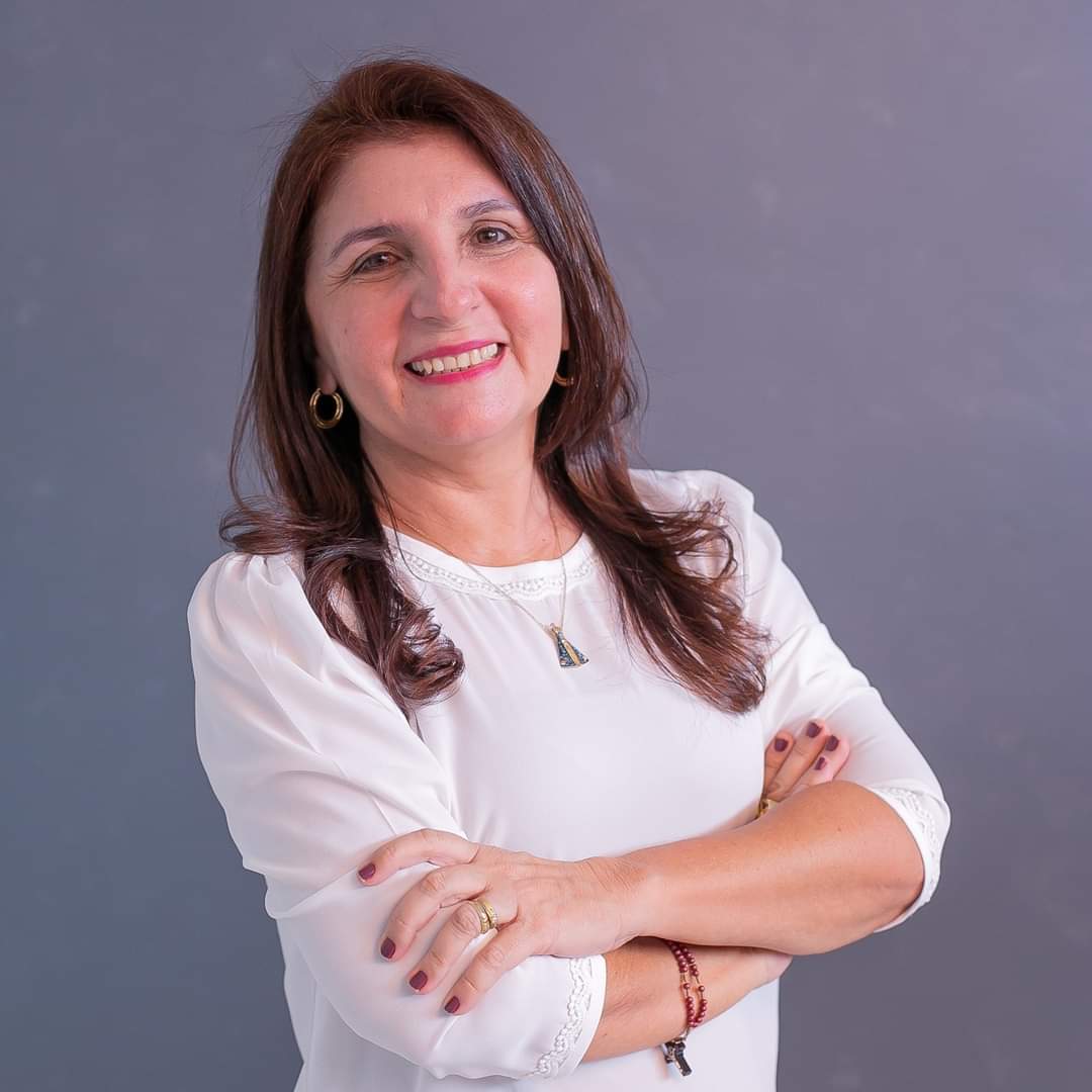 Prefeita Maninha de Luis Correa