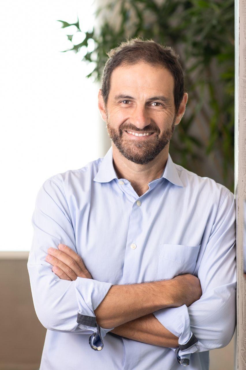 Economista Caio Megale