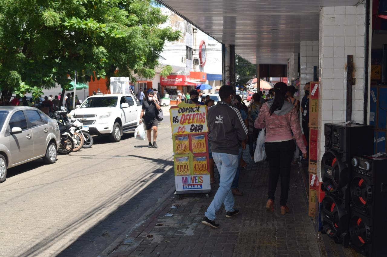 Centro de Teresina