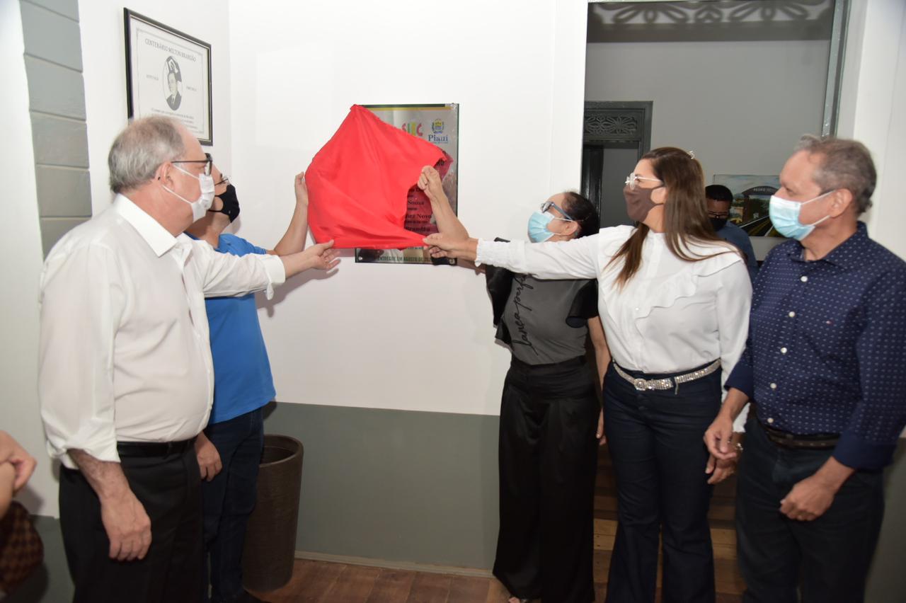 Inauguração