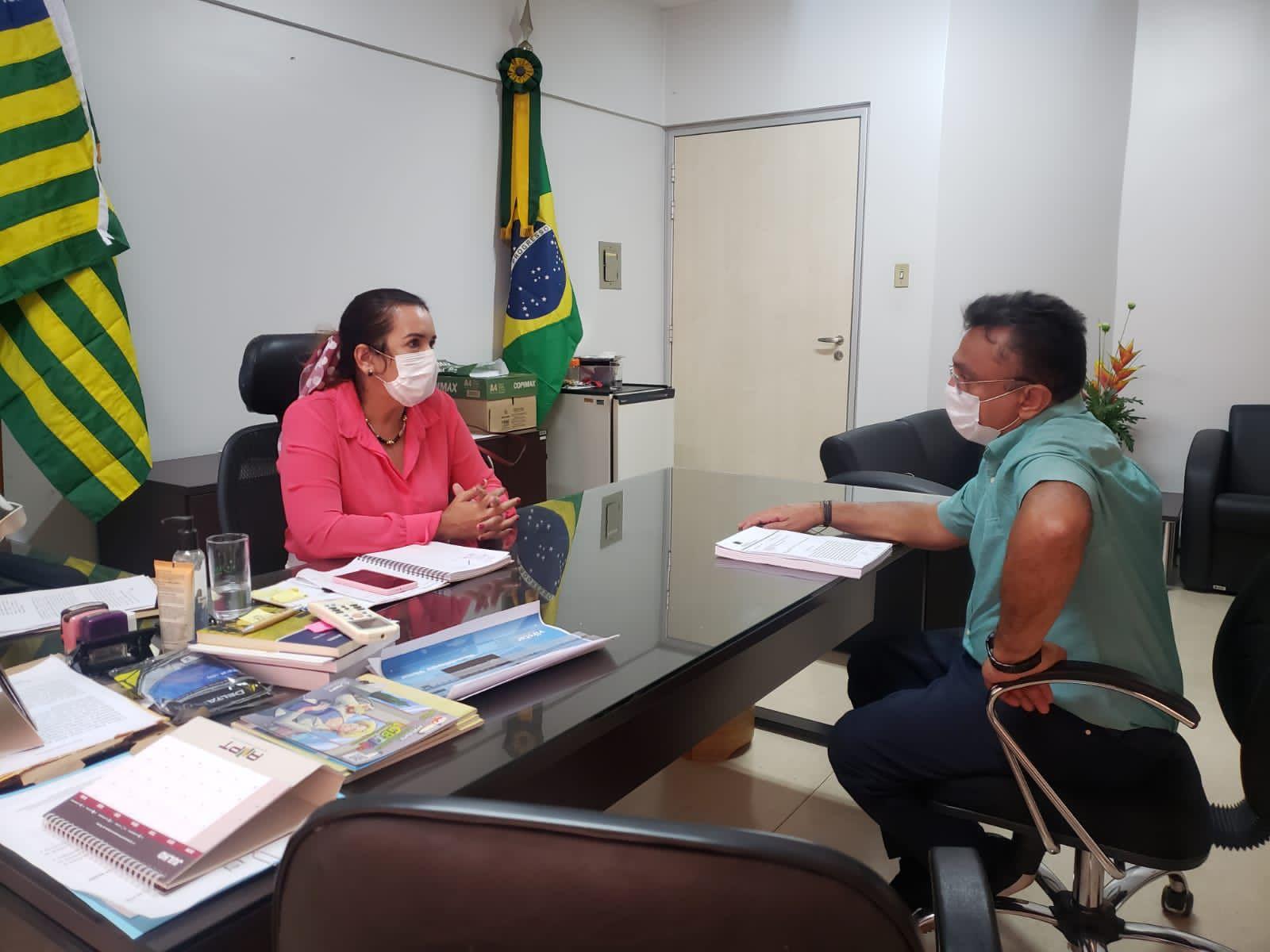 Relatório da PCI dos Transportes é entregue para ao MPT/PI