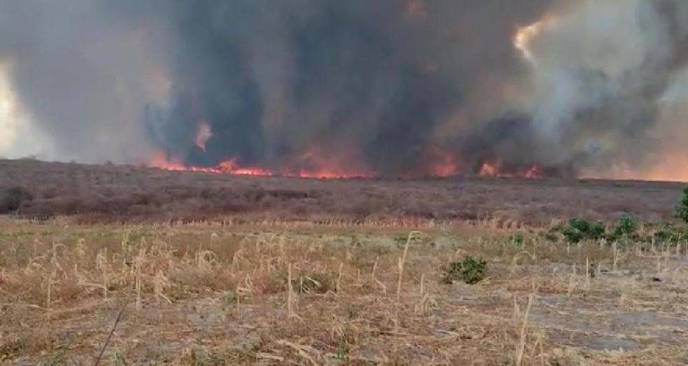 Incêndio