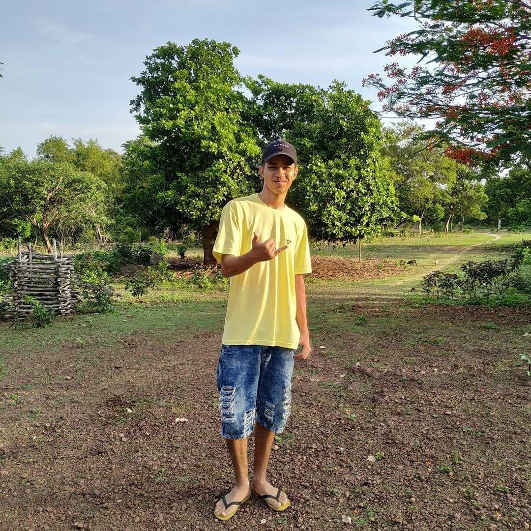 Jovem desparecido