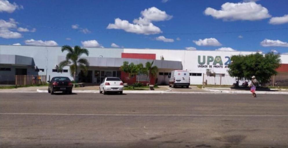 UPA de São Raimundo Nonato