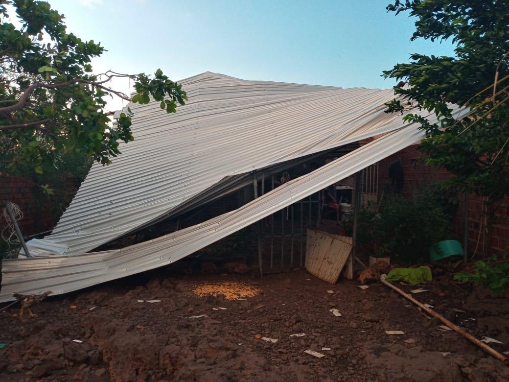 Vendaval em Valença