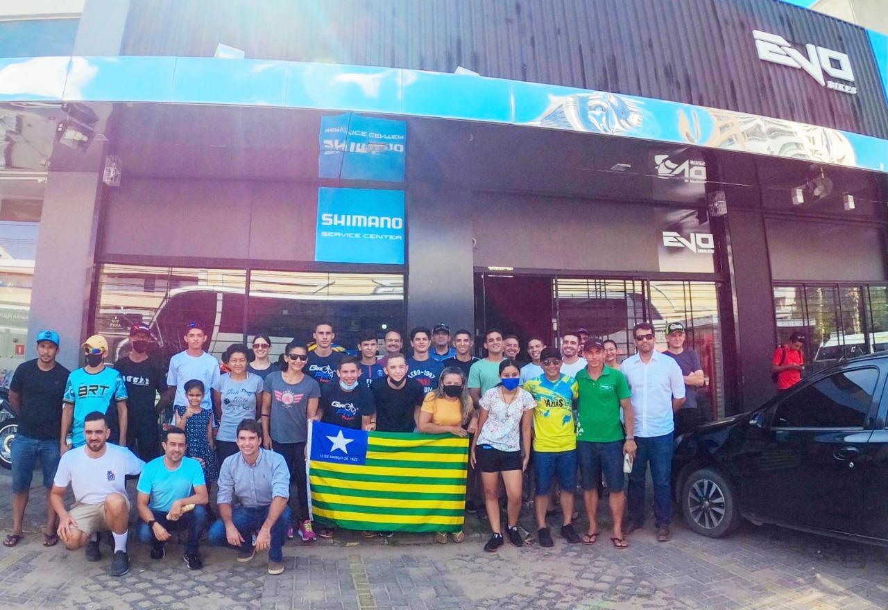 Seleção Piauiense de Ciclismo