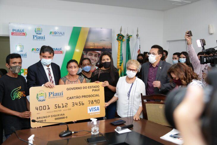 lançamento de programa