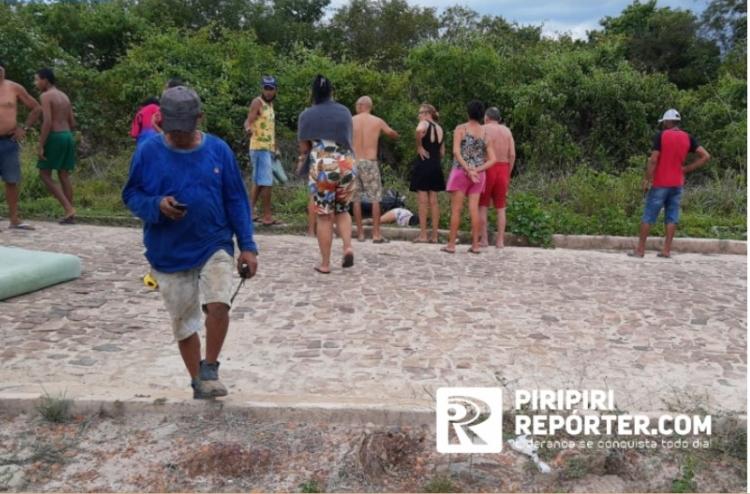 Mulher é assassinada em Piripiri