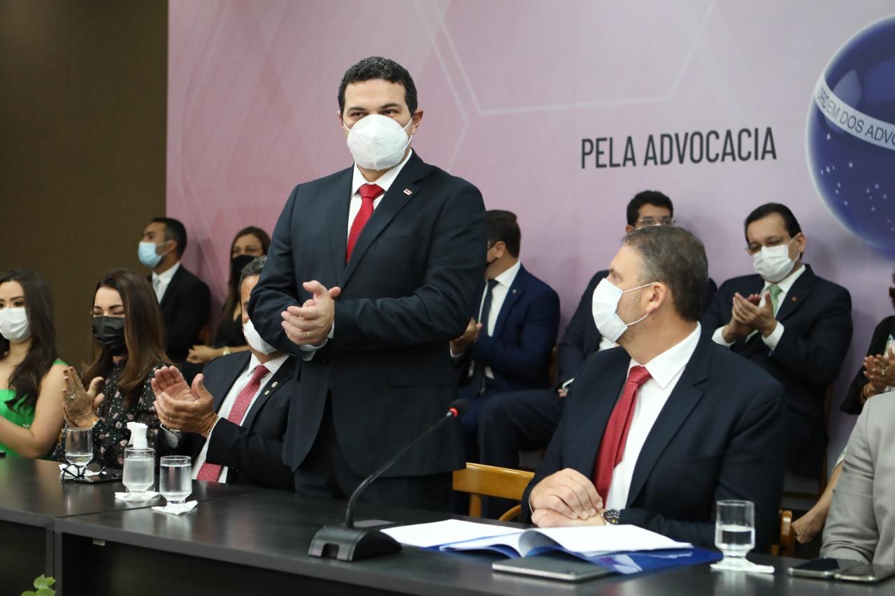 Posse na OAB