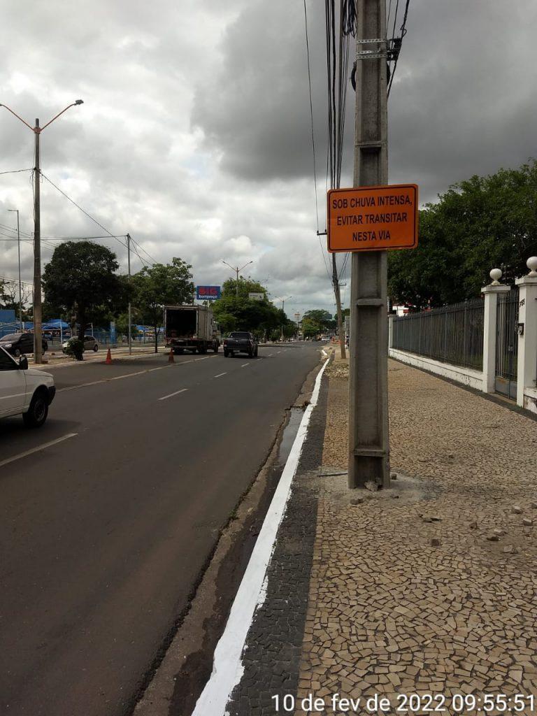 Sinalização
