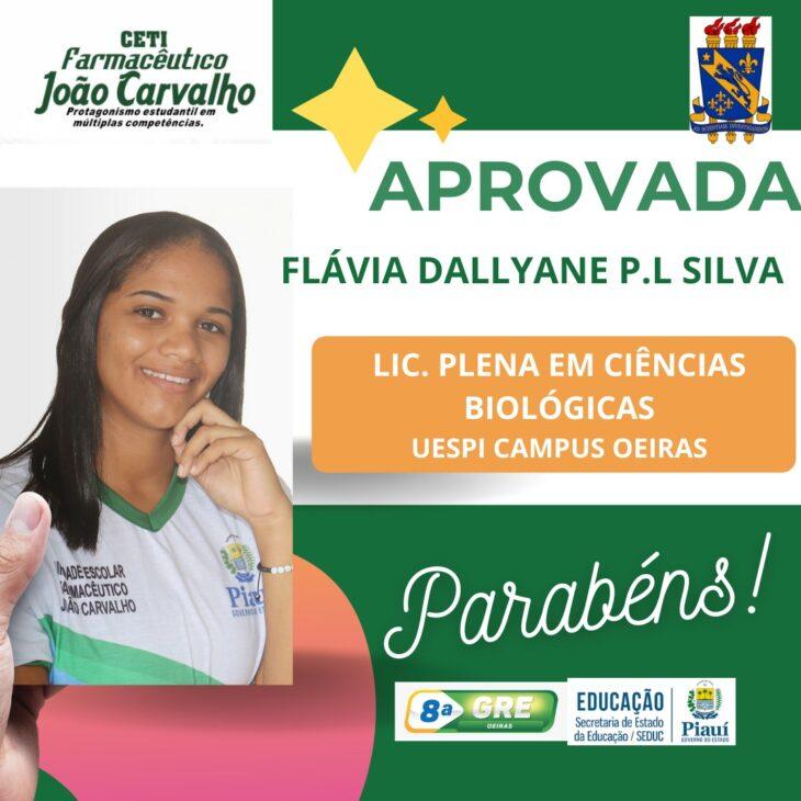 Aprovada