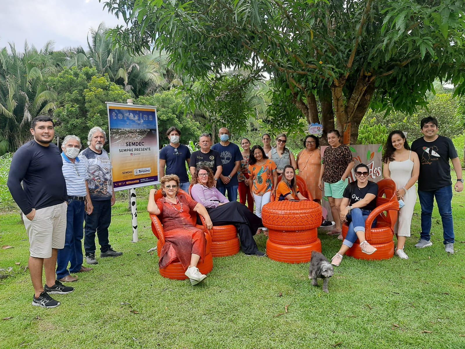 Projeto “Rota Turística dos Sítios de Teresina”