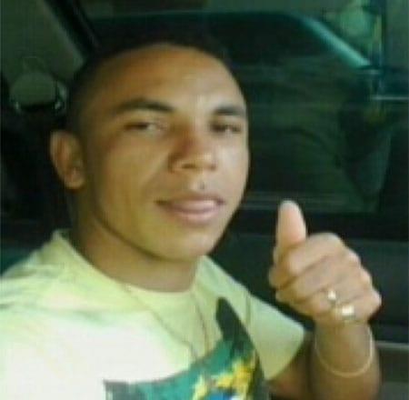 Homem foi morto a tiros na zona sul
