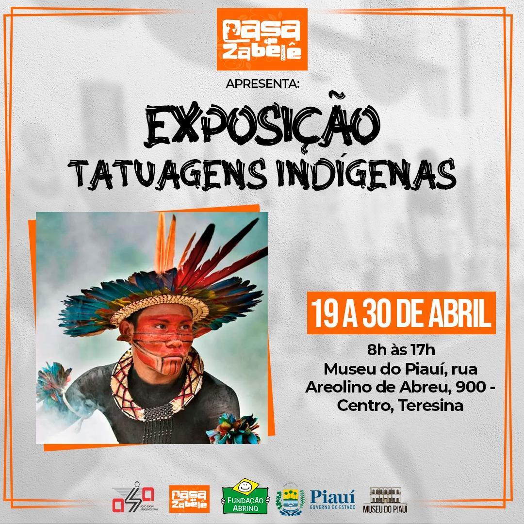 Exposição no Museu do Piauí