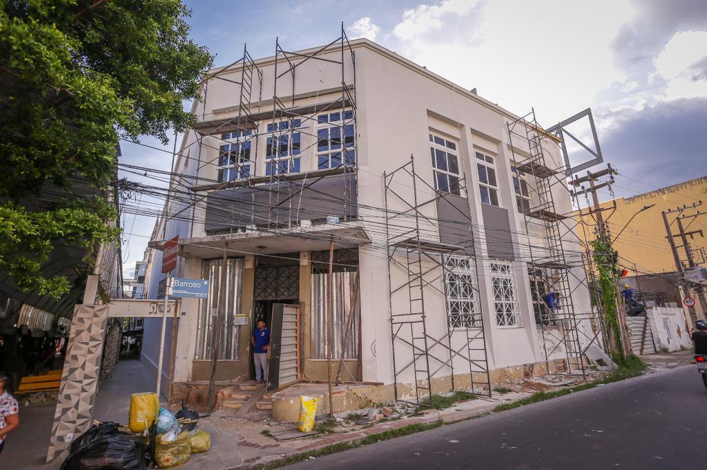 Obras do Museu da Imagem e do Som