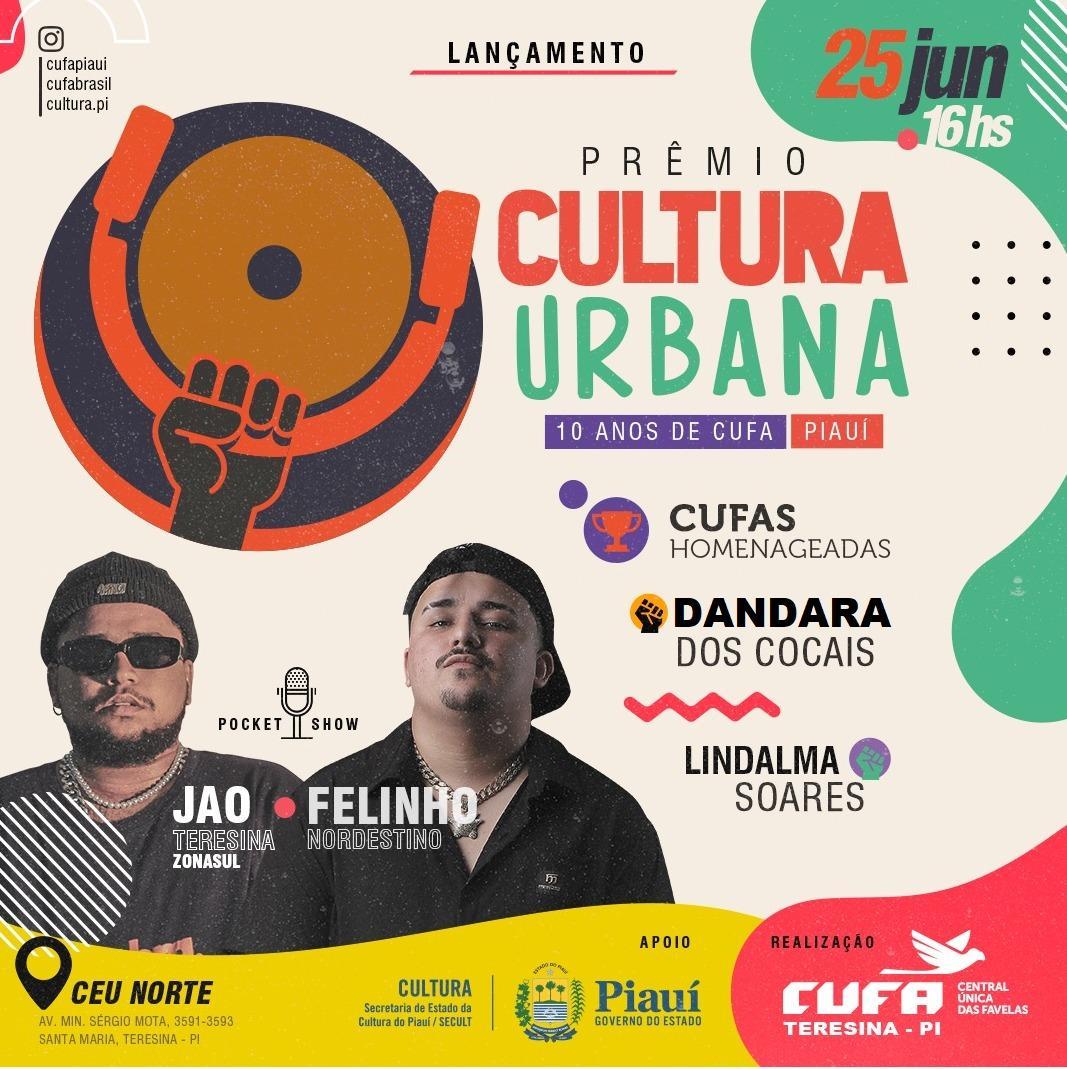 Evento CUFA