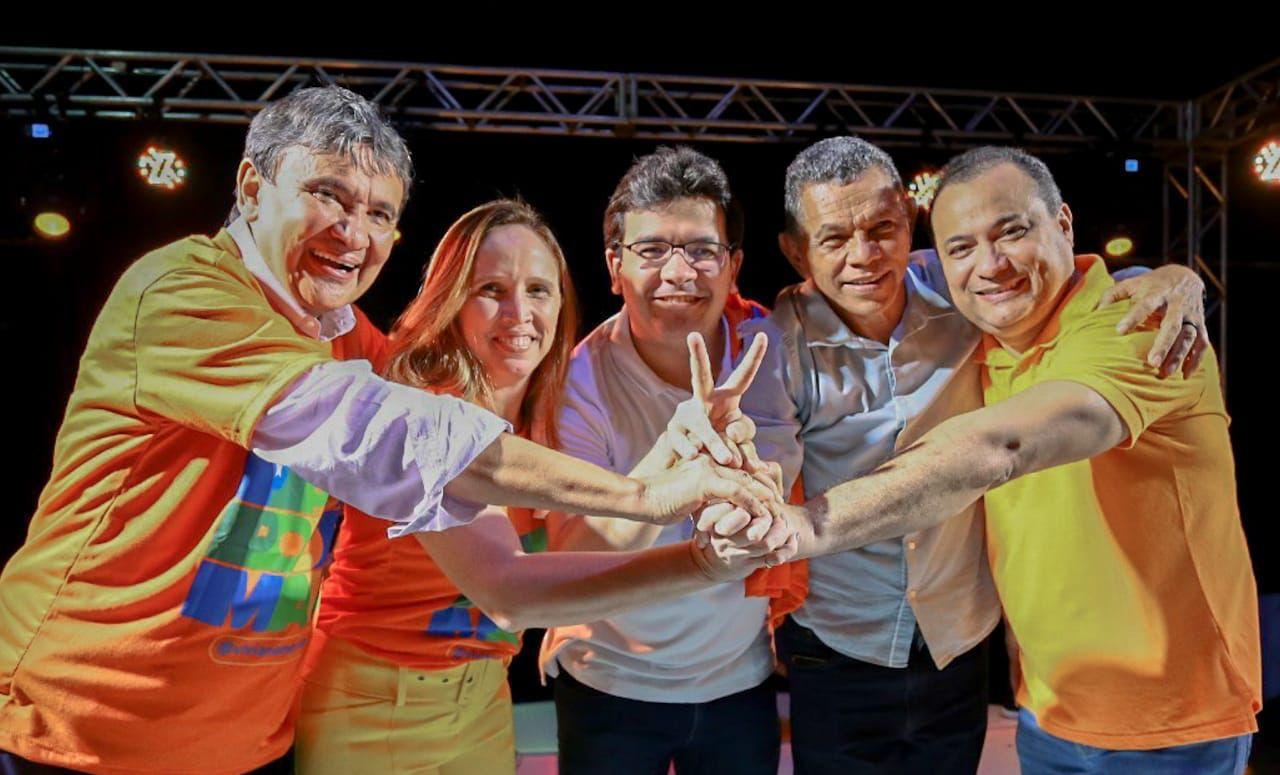 Viviane Moura é pré-candidata a deputada federal e apoia Rafael Fonteles e Wellington Dias