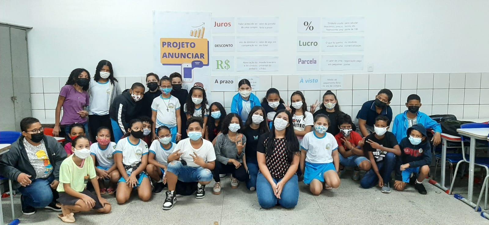 Projeto Anunciar