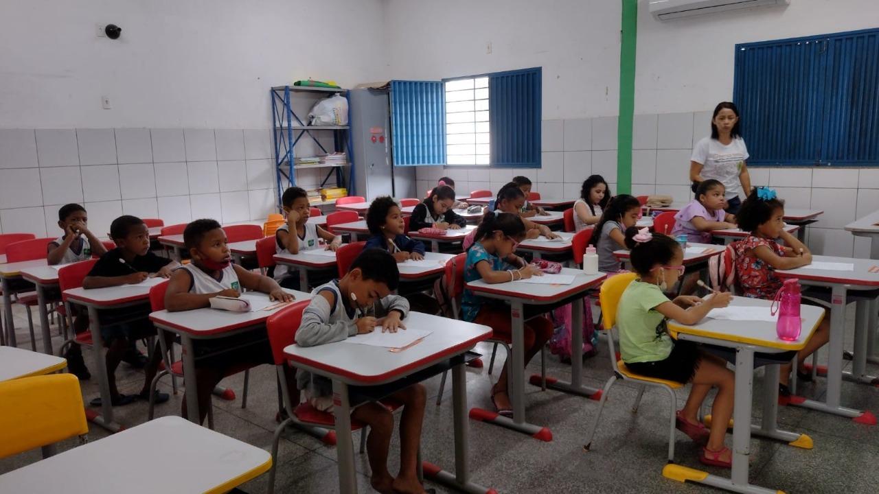 Reforço Escolar