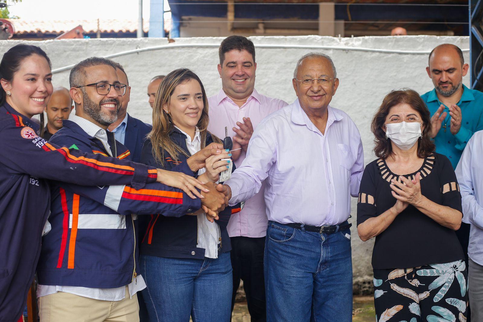 Entrega de veículos
