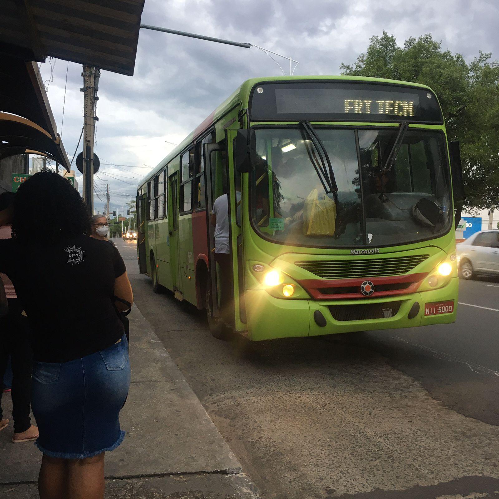 Transporte coletivo