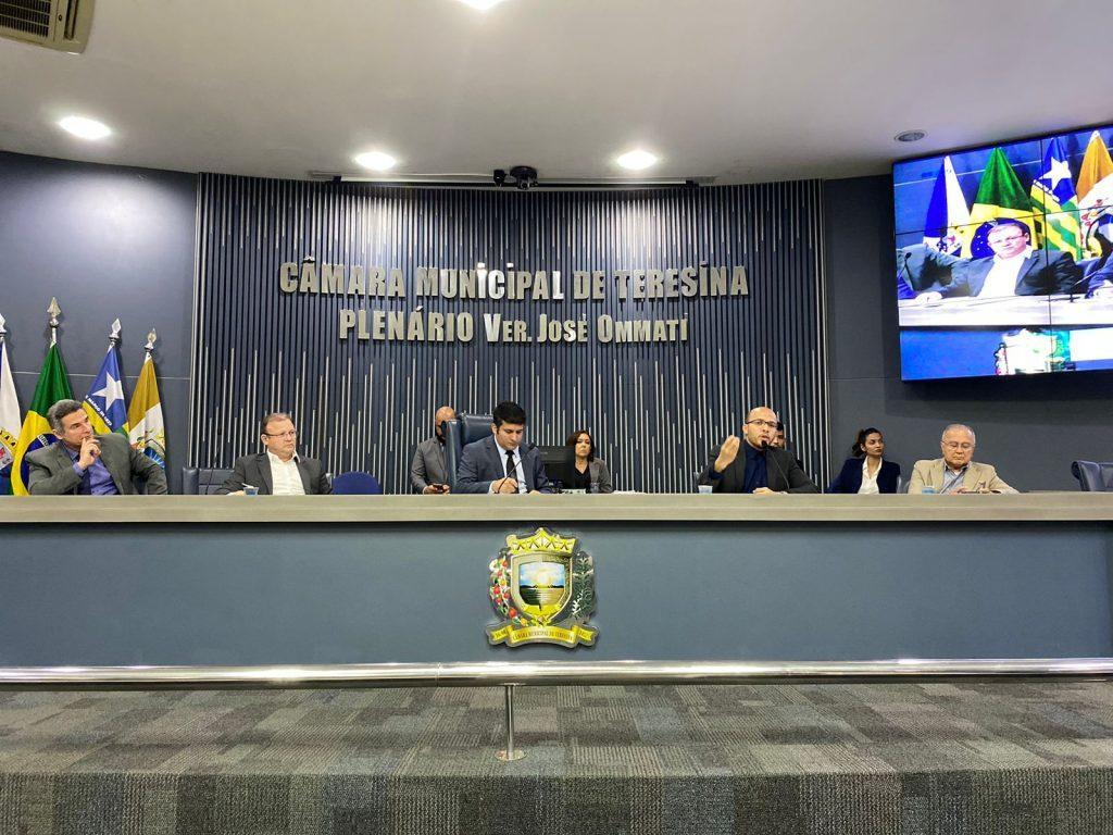 Segunda audiência pública da comissão especial