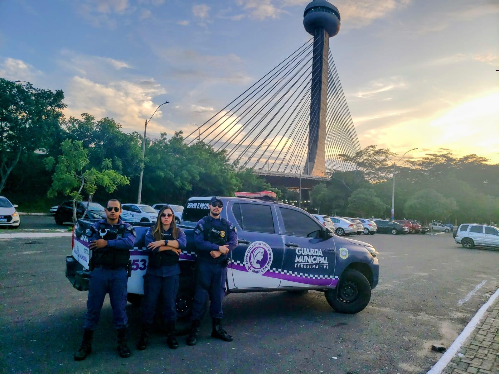 Guarda Civil Municipal de Teresina