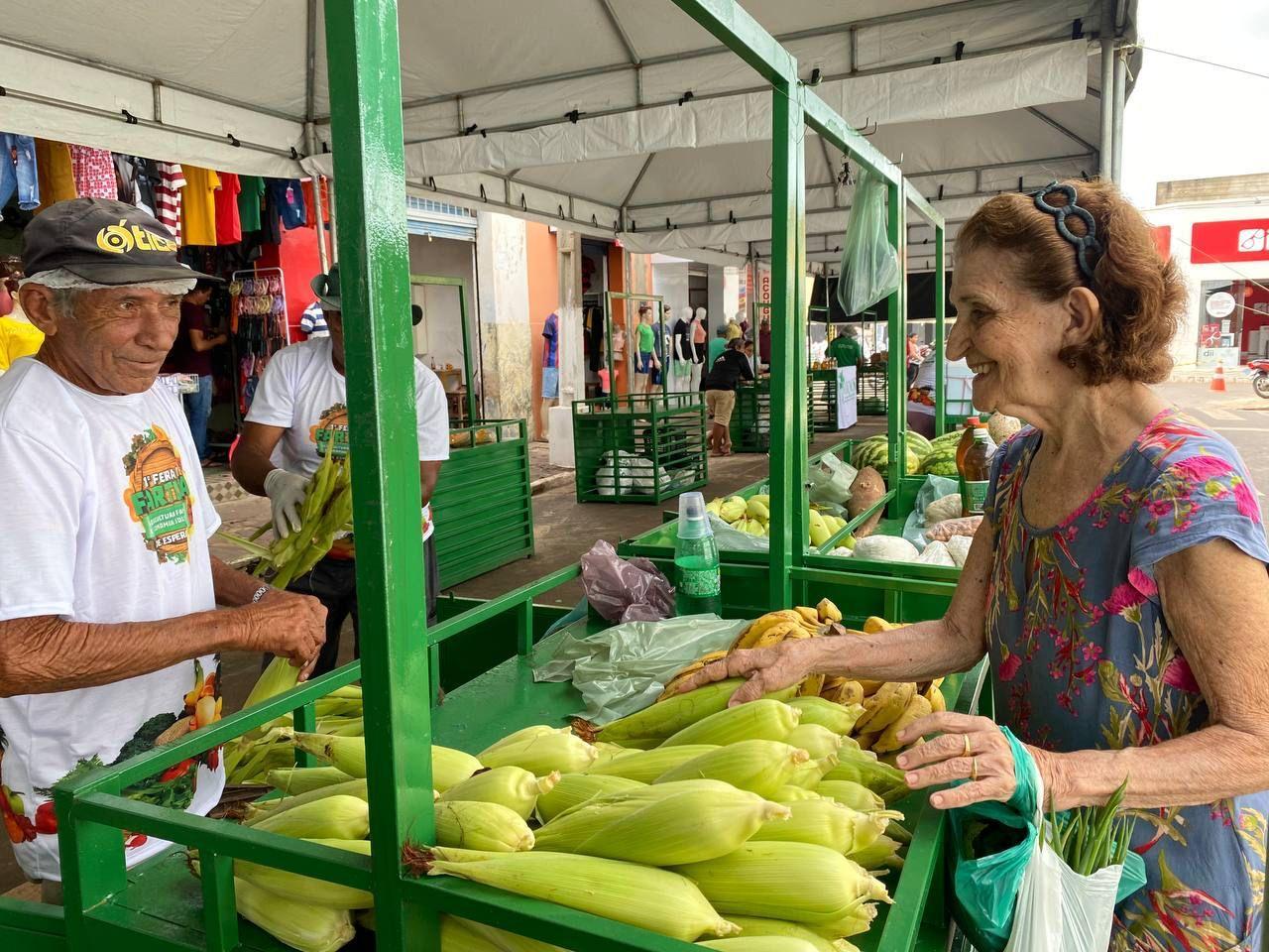 Feira da Fartura de Esperantina