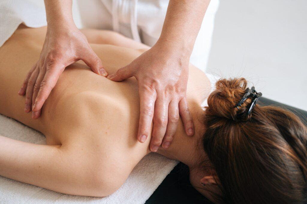 Massagem