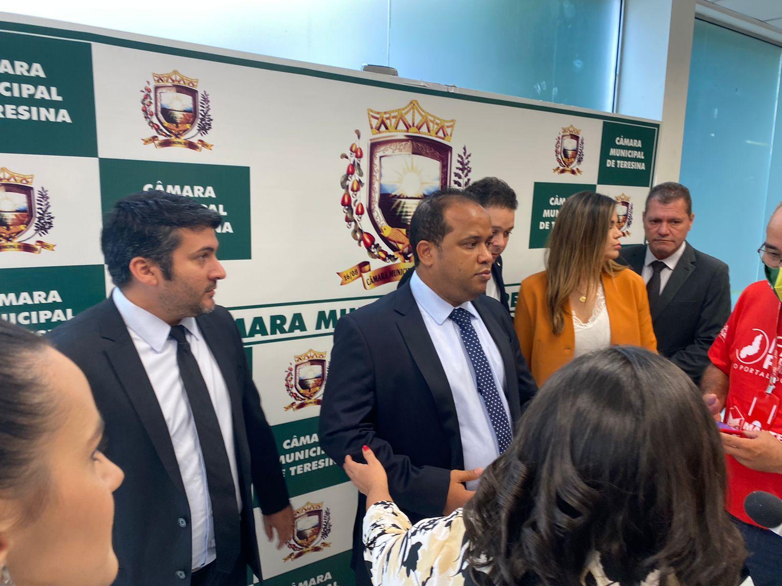 Vereadores de Teresina