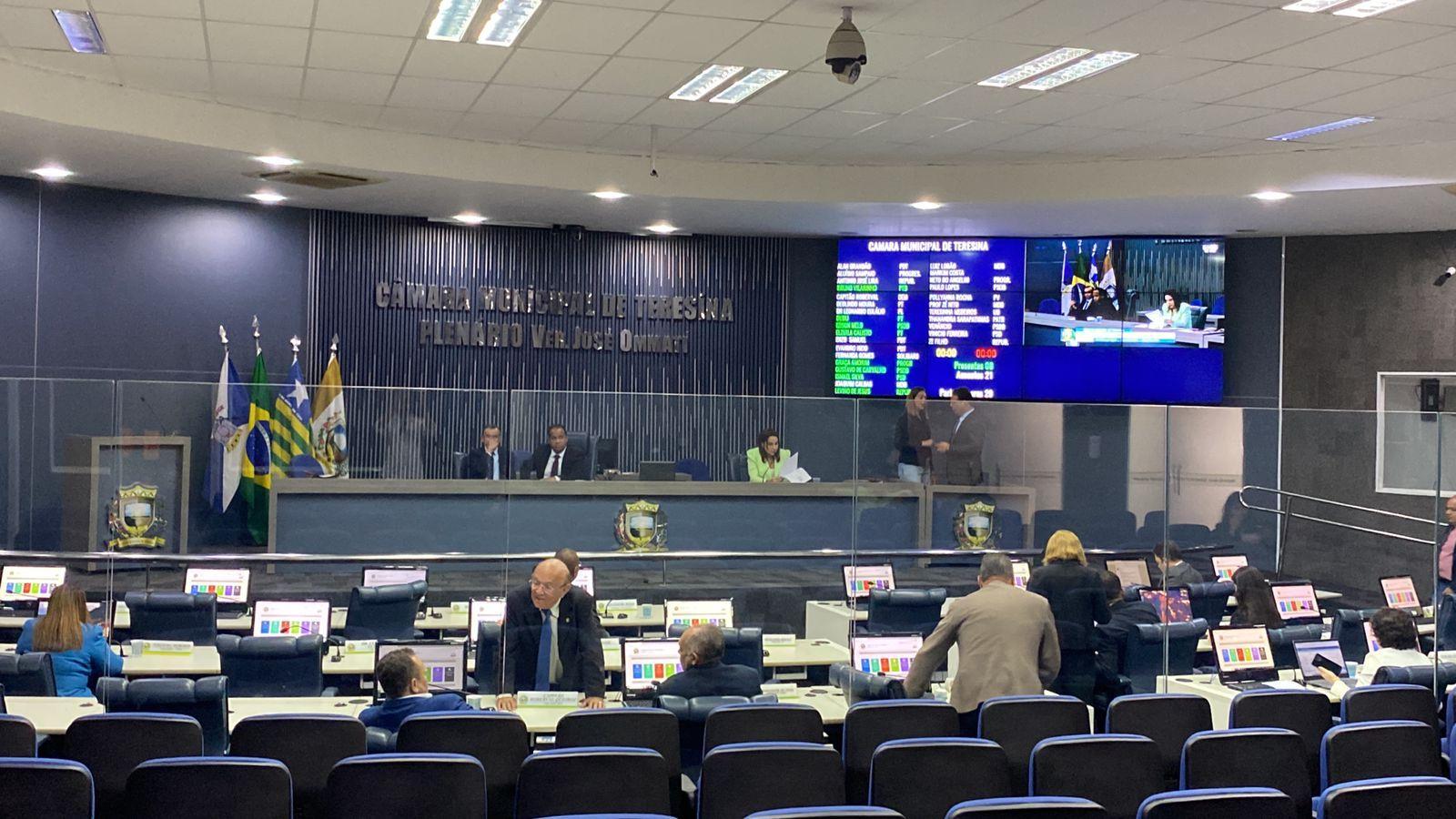 Câmara Municipal de Teresina