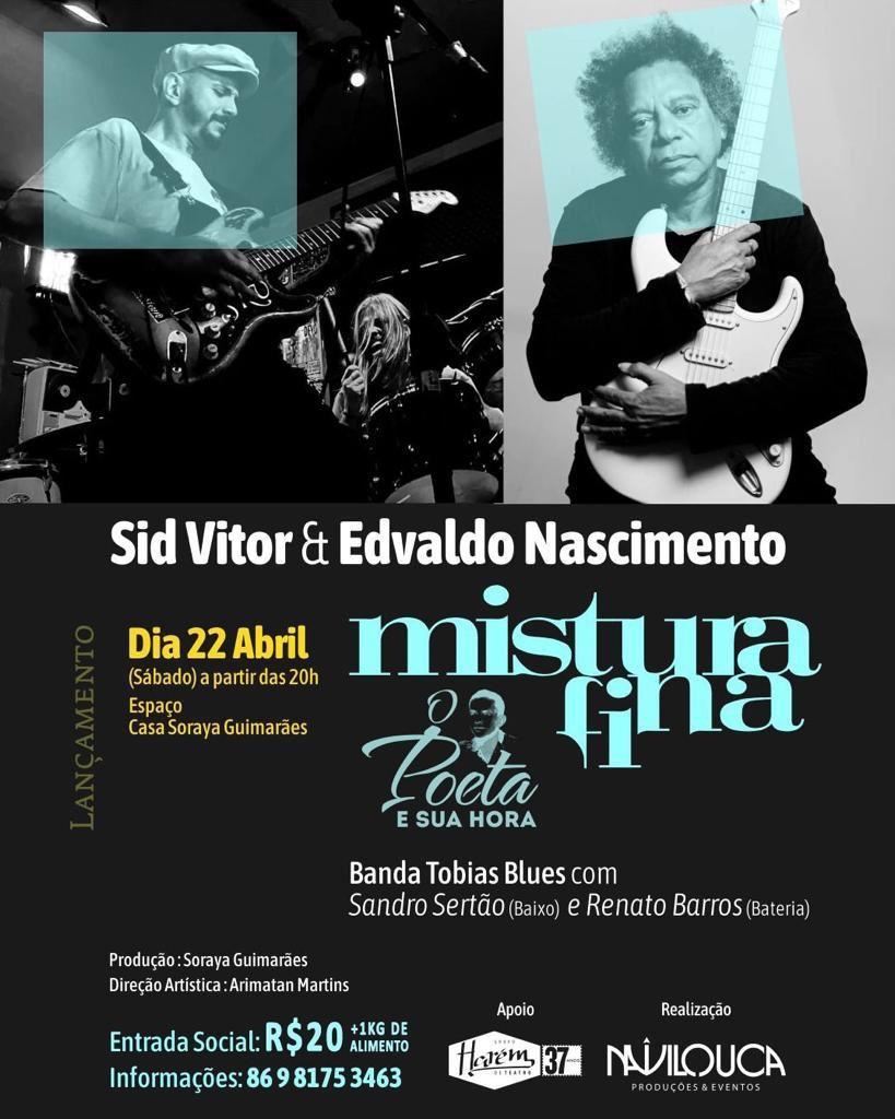 Show Mistura Fina