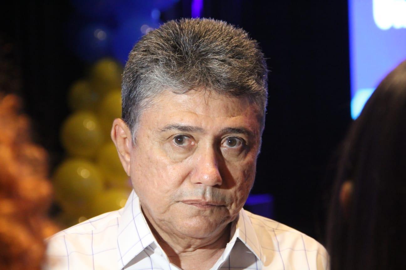 Secretário de Administração de Teresina, Marcos Elvas