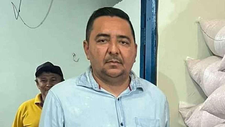 Vereador Magrão das Fontes