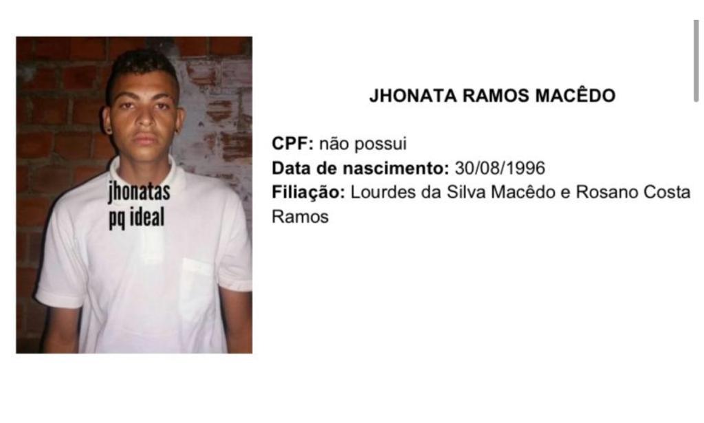 Integrante do PCC