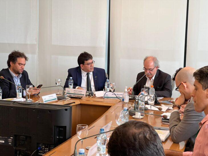 Governador levou pautas de desenvolvimento