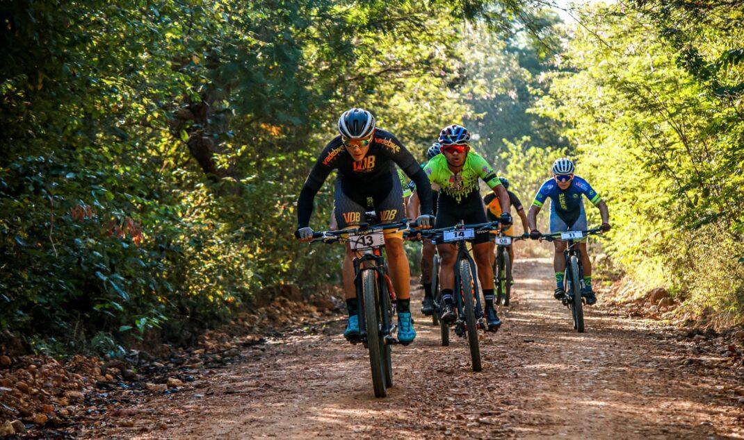 Atletas do ciclismo do Piauí