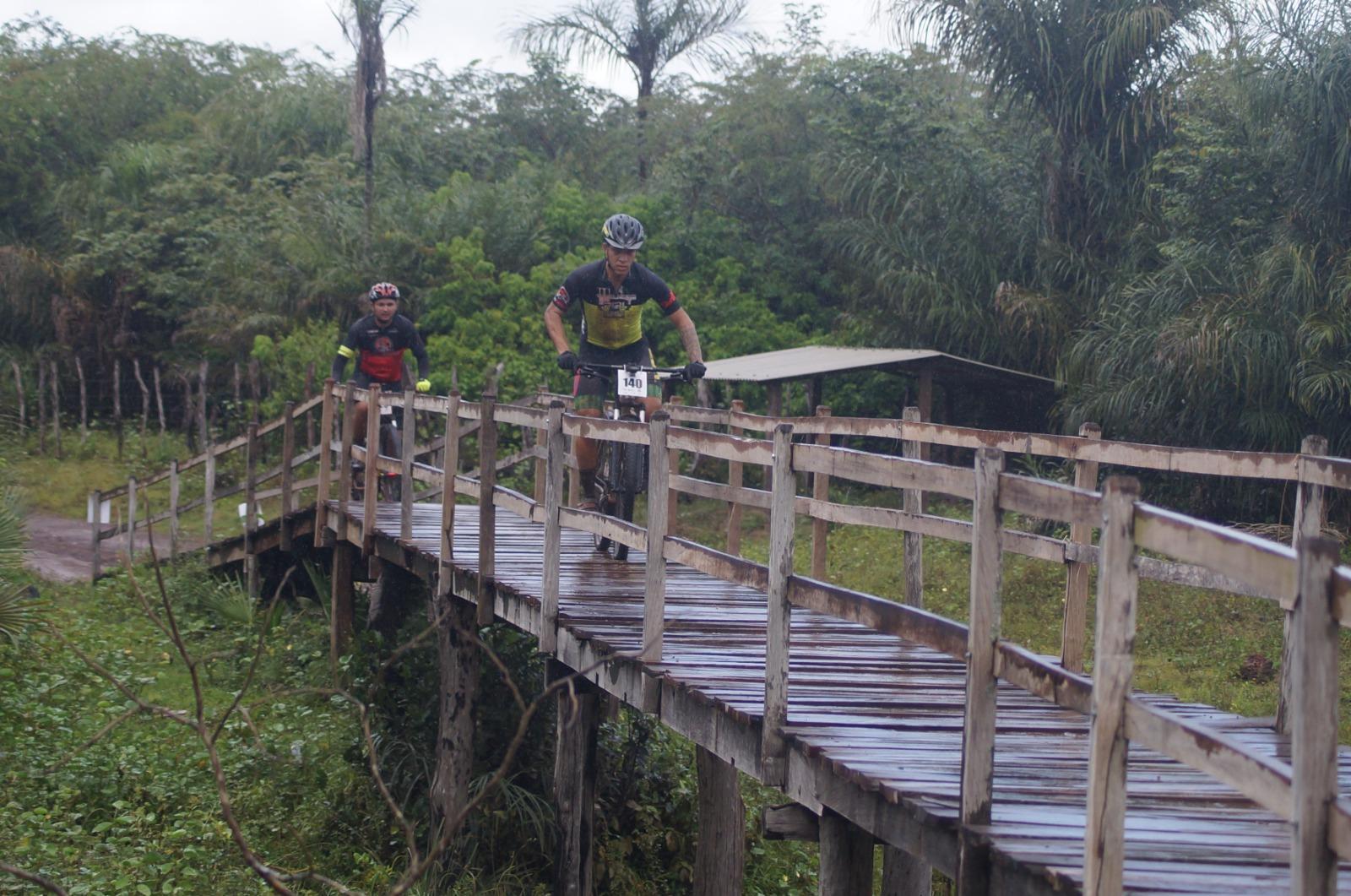 2ª edição do Desafio das Cachoeiras