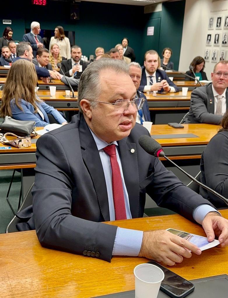 Deputado Florentino Neto (PT)