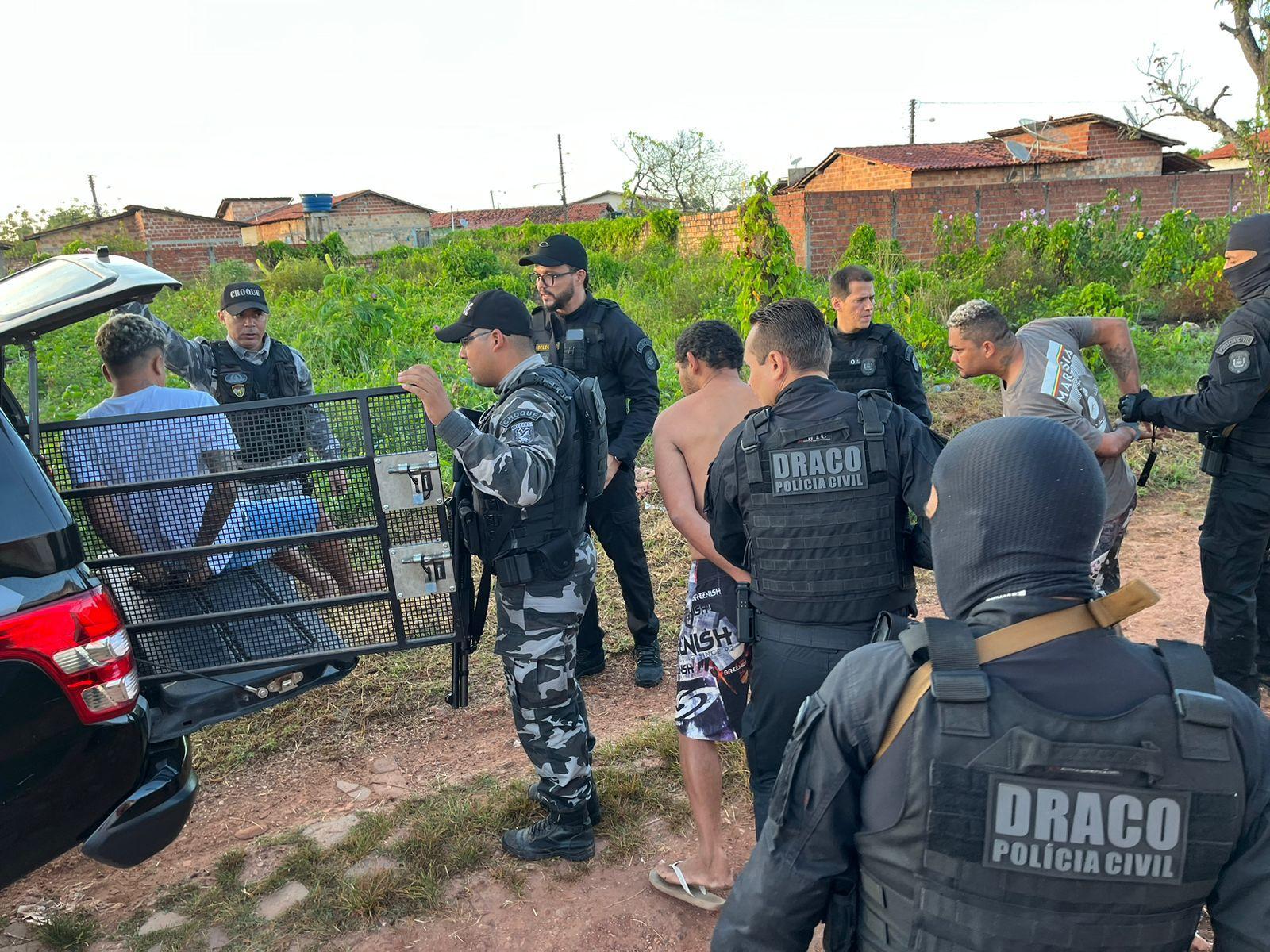 Operação DRACO