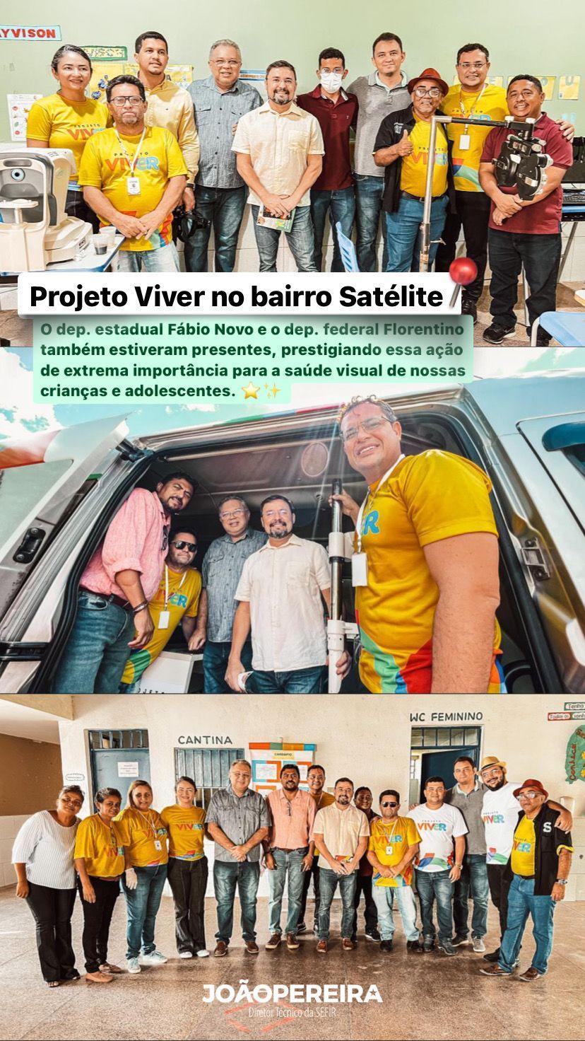 Projeto Viver