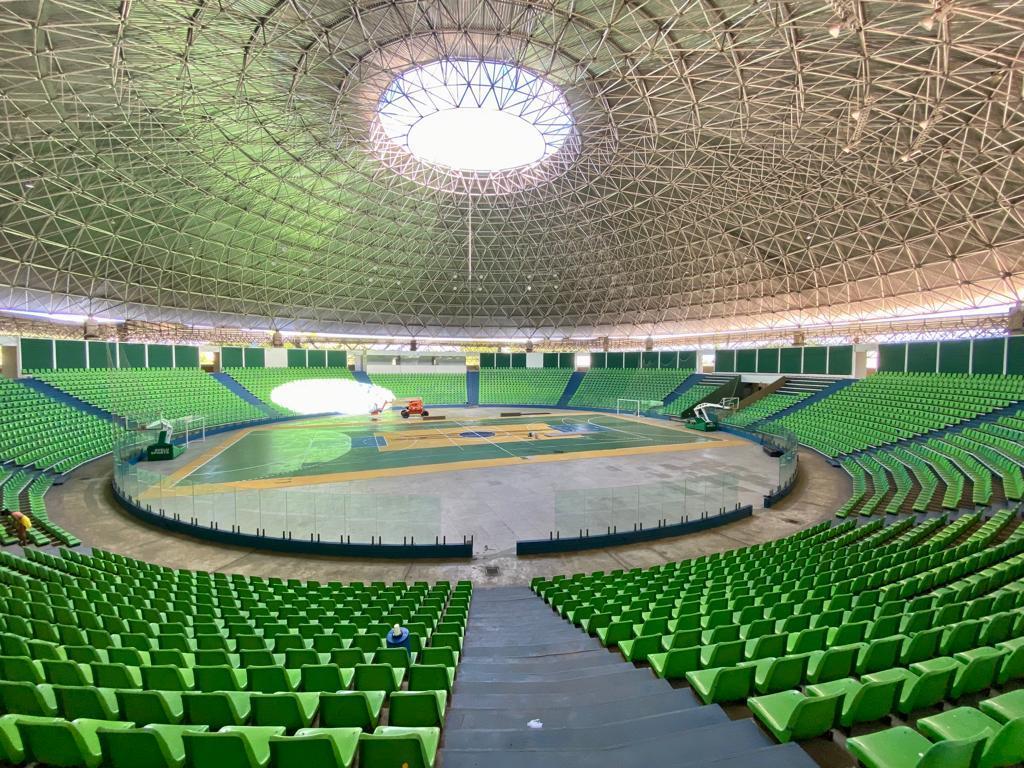 Ginásio Arena Verdão