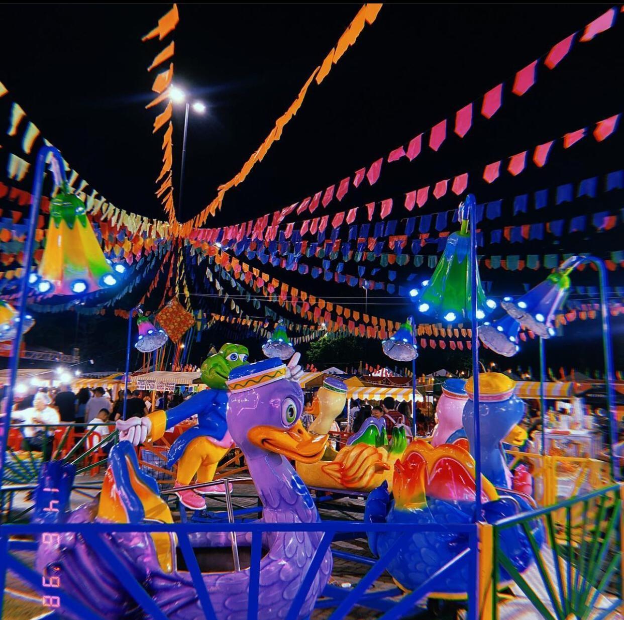 Parque de Diversões