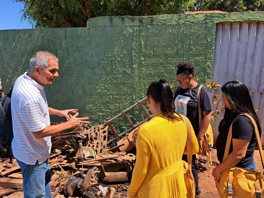 Combate à dengue